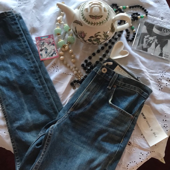 rag & bone Denim - NWT rag & bone / JEAN